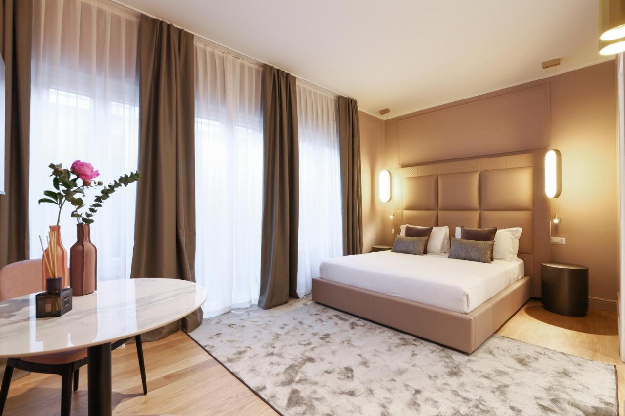 Prestige Boutique Aparthotel - Piazza Duomo View Milão Exterior foto