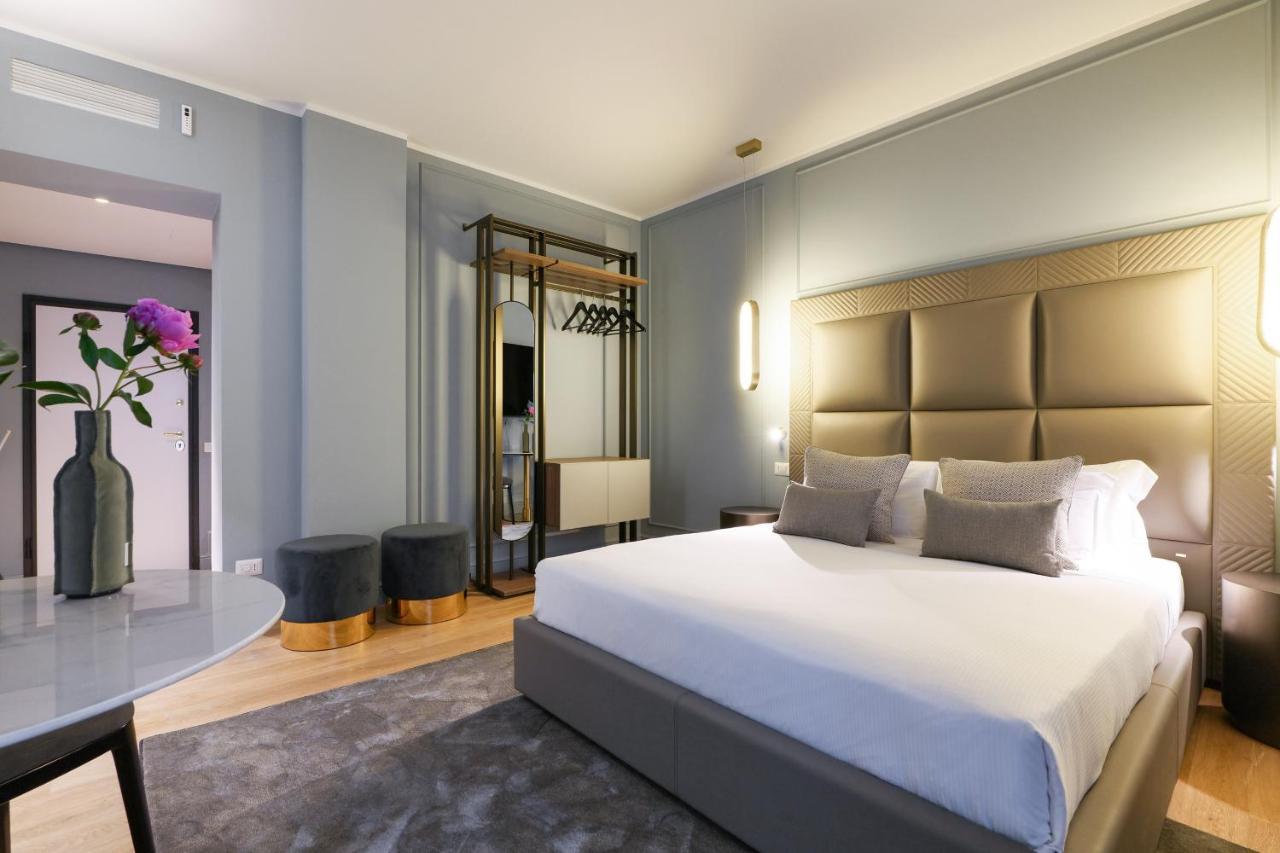 Prestige Boutique Aparthotel - Piazza Duomo View Milão Exterior foto