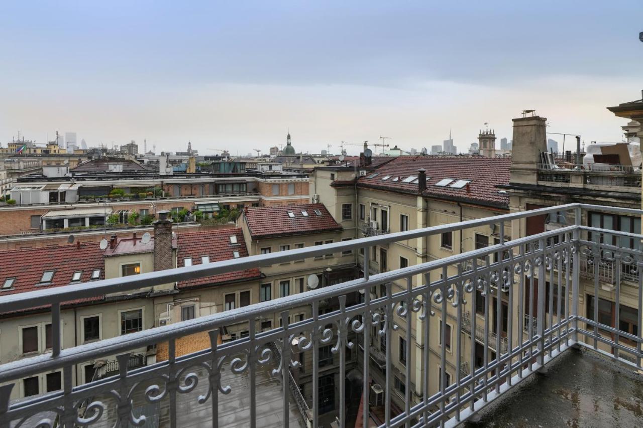 Prestige Boutique Aparthotel - Piazza Duomo View Milão Exterior foto
