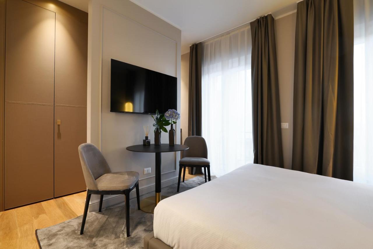 Prestige Boutique Aparthotel - Piazza Duomo View Milão Exterior foto